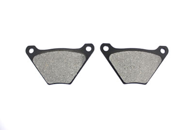Dura Soft Front or Rear Brake Pad Set - Click Image to Close