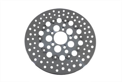 Floating 11-1/2" Rear Brake Disc - Click Image to Close