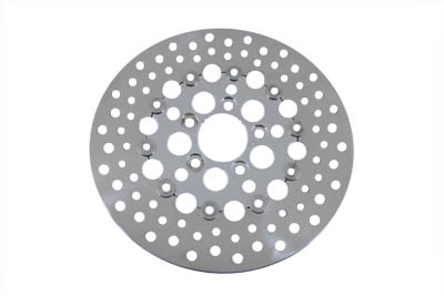 11-1/2" Rear Floating Brake Disc - Click Image to Close