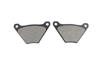 Kevlar Front and Rear Brake Pad Set - Click Image to Close