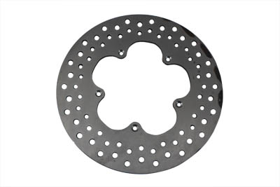 11-1/2" Front Brake Disc Clover Leaf Style - Click Image to Close