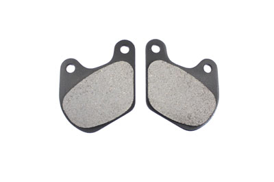 Dura Semi-Metallic Front Brake Pad Set - Click Image to Close