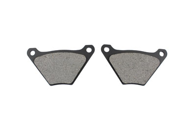 Dura Front or Rear Brake Pad Set Semi-Metallic - Click Image to Close