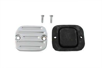 Front Master Cylinder Cover Billet Milled - Click Image to Close