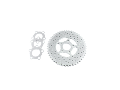 Rear Disc 49 Tooth Sprocket Combination - Click Image to Close