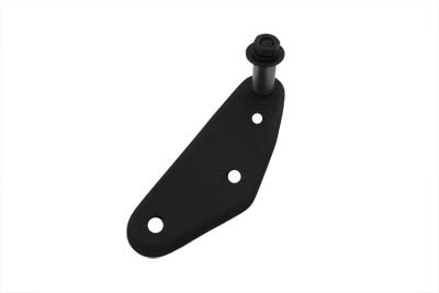 Parkerized Brake Pedal Plate - Click Image to Close