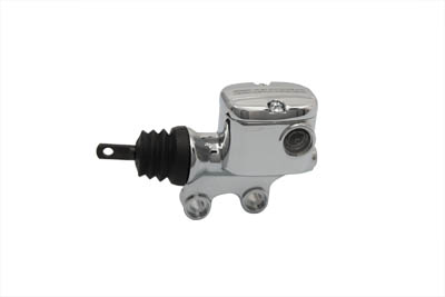 Rear Master Cylinder Chrome - Click Image to Close