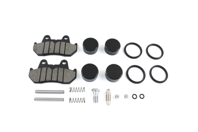 Rear Brake Caliper Seal Kit - Click Image to Close