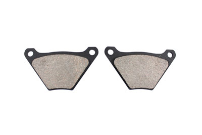 Dura Ceramic Front and Rear Brake Pad Set - Click Image to Close
