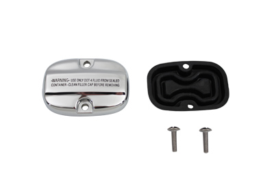 Rear Master Cylinder Reservoir Cover - Click Image to Close