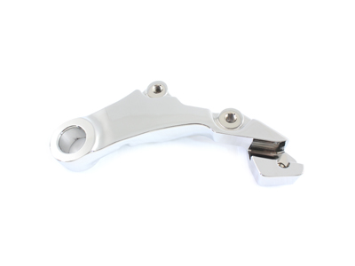 Rear Brake Caliper Bracket Chrome - Click Image to Close