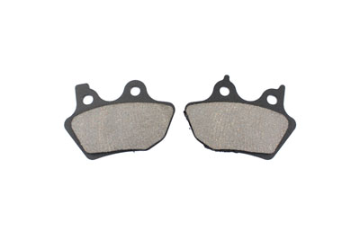 Dura Ceramic Front or Rear Brake Pad Set - Click Image to Close
