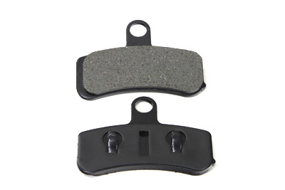 Dura Semi-Metallic Front Brake Pad Set - Click Image to Close