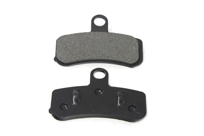 Kevlar Front Brake Pad Set - Click Image to Close