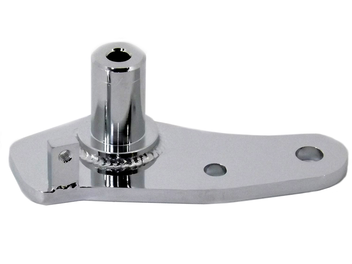 Brake Pedal Backing Plate - Click Image to Close