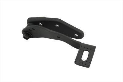 Brake Pedal and Mount Plate Set - Click Image to Close