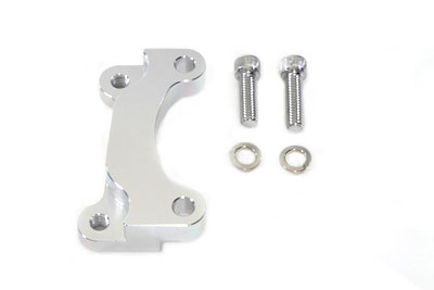 Front Brake Caliper Right Side Bracket - Click Image to Close