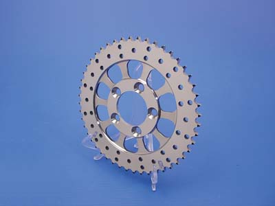 10" Sprocket Disc 48 Tooth Stainless Steel