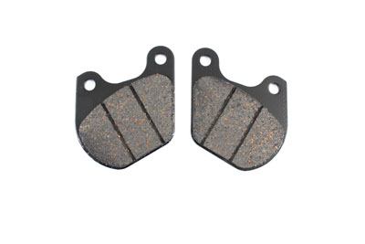 SBS Ceramic Rear Brake Pad Set - Click Image to Close