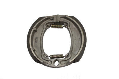 Mini Brake Wheel Shoe Set - Click Image to Close