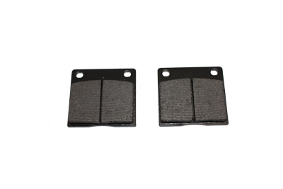 SBS Carbon Rear Brake Pad Set - Click Image to Close