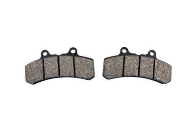 Ceramic Brake Pad Set - Click Image to Close