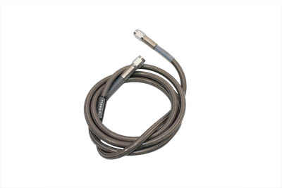 Stainless Steel Brake Hose 68" - Click Image to Close