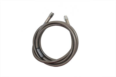 Stainless Steel Brake Hose 72" - Click Image to Close