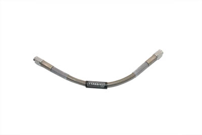 Stainless Steel Brake Hose 9" - Click Image to Close