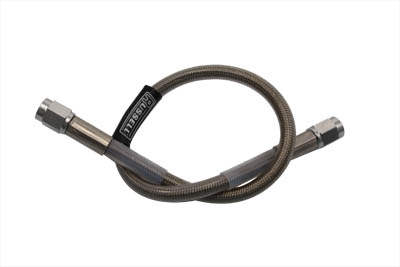 Stainless Steel Brake Hose 15" - Click Image to Close