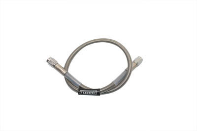 Stainless Steel Brake Hose 19" - Click Image to Close
