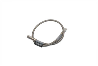 Stainless Steel Brake Hose 21" - Click Image to Close