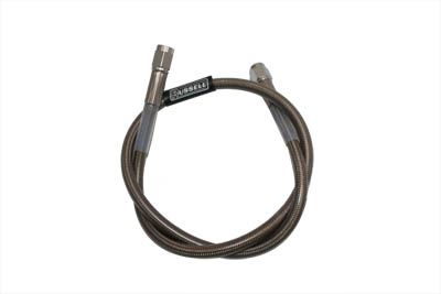 Stainless Steel Brake Hose 25" - Click Image to Close