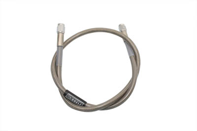 Stainless Steel Brake Hose 28" - Click Image to Close
