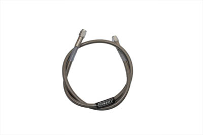 Stainless Steel Brake Hose 30" - Click Image to Close