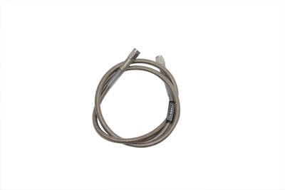 Stainless Steel Brake Hose 42" - Click Image to Close
