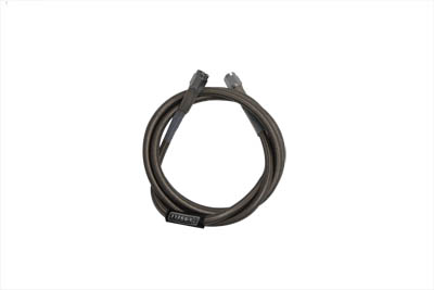 Stainless Steel Brake Hose 52" - Click Image to Close