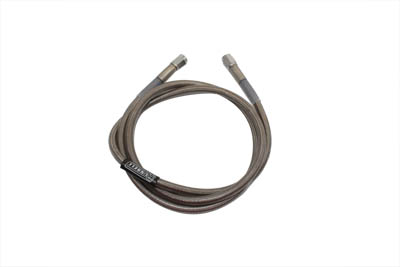 Stainless Steel Brake Hose 45" - Click Image to Close