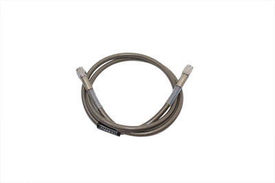 Stainless Steel Brake Hose 40" - Click Image to Close