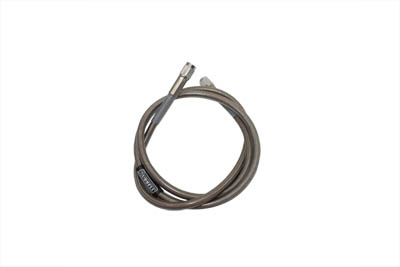 Stainless Steel Brake Hose 43" - Click Image to Close