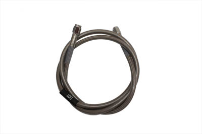 Stainless Steel Brake Hose 44" - Click Image to Close