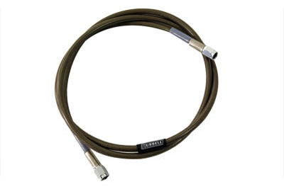 Stainless Steel Brake Hose 58"