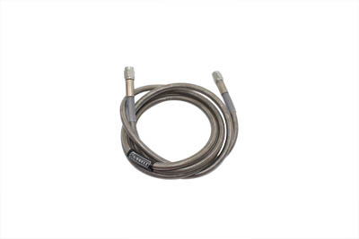 Stainless Steel Brake Hose 66"