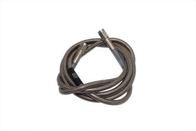 Stainless Steel Brake Hose 62" - Click Image to Close
