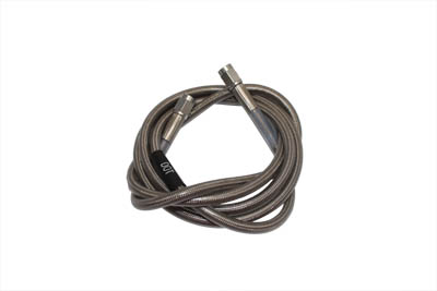 Stainless Steel Brake Hose 62"