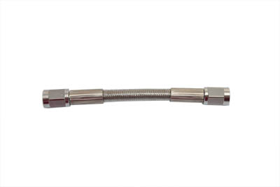 Stainless Steel Brake Hose 4" - Click Image to Close