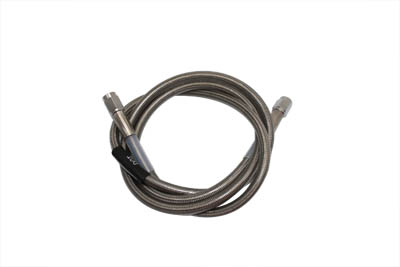 Stainless Steel Brake Hose 46"