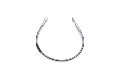 Stainless Steel Rear Brake Hose 20-1/2" - Click Image to Close