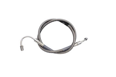 Stainless Steel Brake Hose 34-1/4" - Click Image to Close