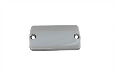 Handlebar Master Cylinder Cover Chrome